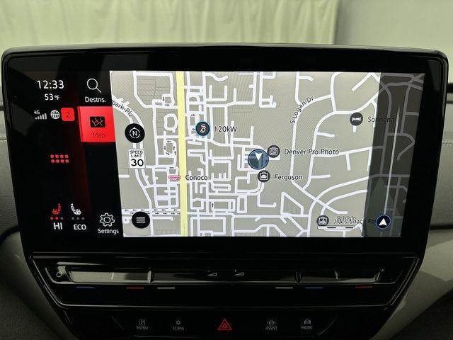 used 2023 Volkswagen ID.4 car, priced at $24,501