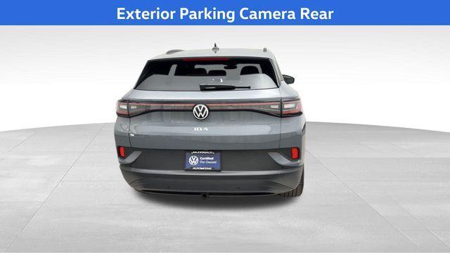 used 2023 Volkswagen ID.4 car, priced at $24,501