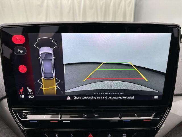 used 2023 Volkswagen ID.4 car, priced at $24,501