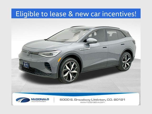 used 2023 Volkswagen ID.4 car, priced at $24,501