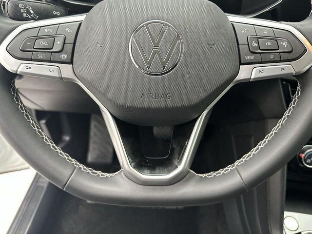 used 2023 Volkswagen Taos car, priced at $19,470