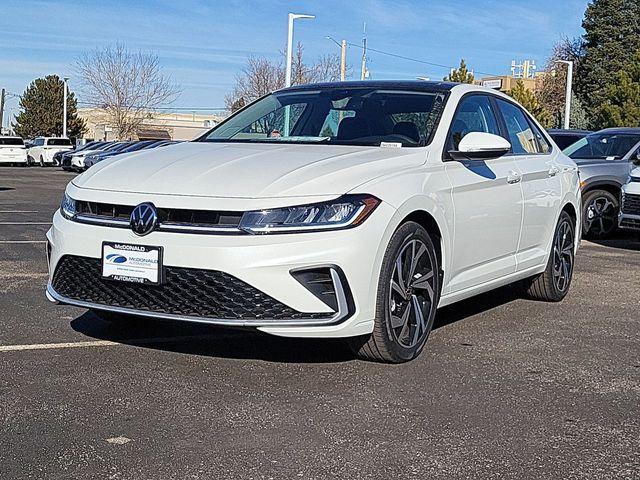 new 2026 Volkswagen Jetta car, priced at $29,630