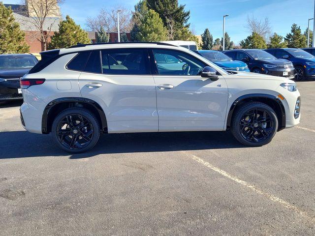 new 2026 Volkswagen Tiguan car, priced at $38,448