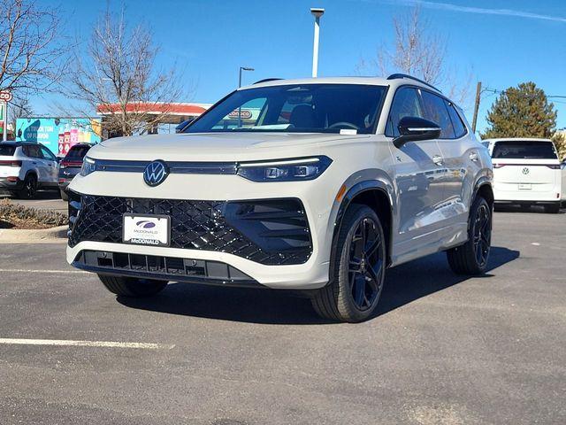 new 2026 Volkswagen Tiguan car, priced at $38,448