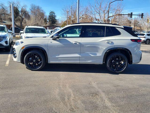 new 2026 Volkswagen Tiguan car, priced at $38,448