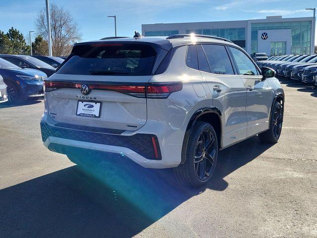 new 2026 Volkswagen Tiguan car, priced at $38,448