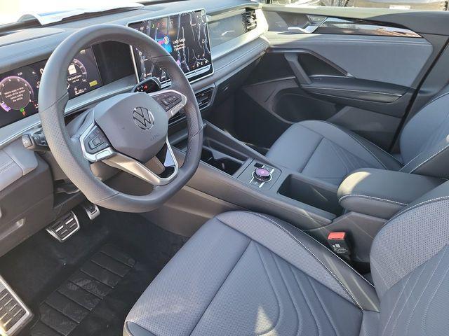 new 2026 Volkswagen Tiguan car, priced at $38,448