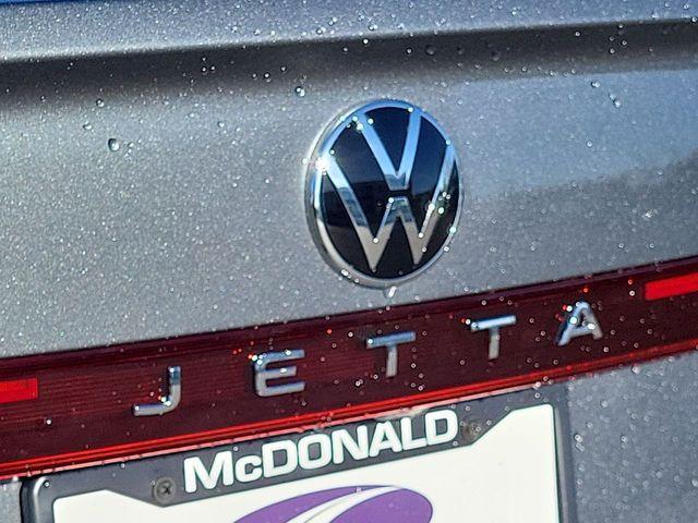 new 2026 Volkswagen Jetta car, priced at $26,706