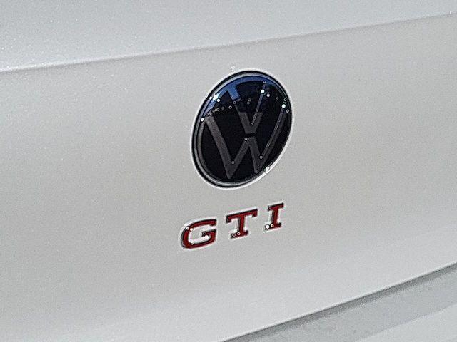 new 2026 Volkswagen Golf GTI car, priced at $43,585