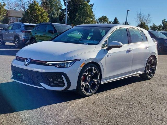 new 2026 Volkswagen Golf GTI car, priced at $42,585