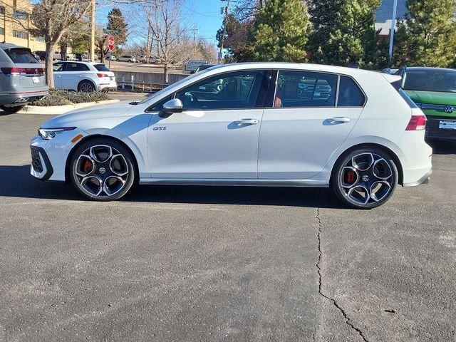 new 2026 Volkswagen Golf GTI car, priced at $42,585