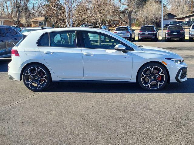new 2026 Volkswagen Golf GTI car, priced at $43,585