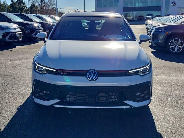 new 2026 Volkswagen Golf GTI car, priced at $43,585