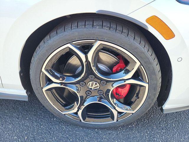 new 2026 Volkswagen Golf GTI car, priced at $43,585