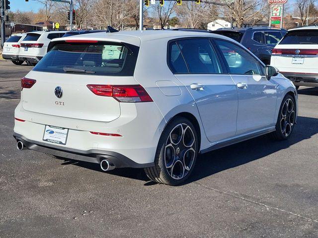 new 2026 Volkswagen Golf GTI car, priced at $43,585