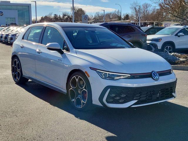 new 2026 Volkswagen Golf GTI car, priced at $43,585