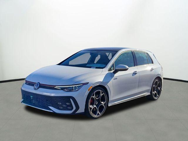 new 2026 Volkswagen Golf GTI car
