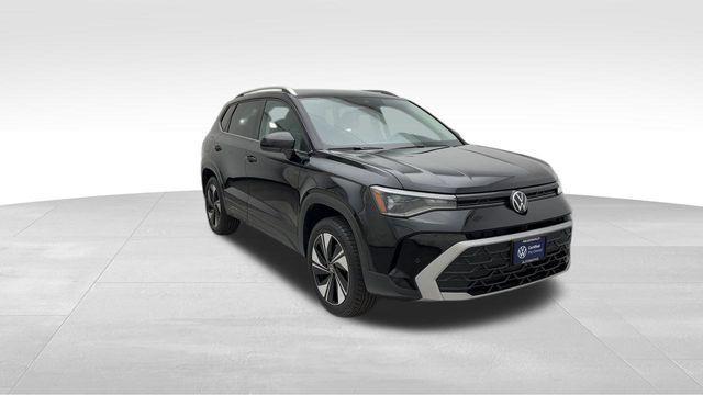 used 2025 Volkswagen Taos car, priced at $25,600