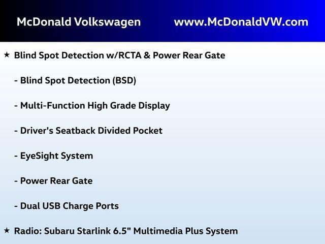used 2022 Subaru Forester car, priced at $26,751