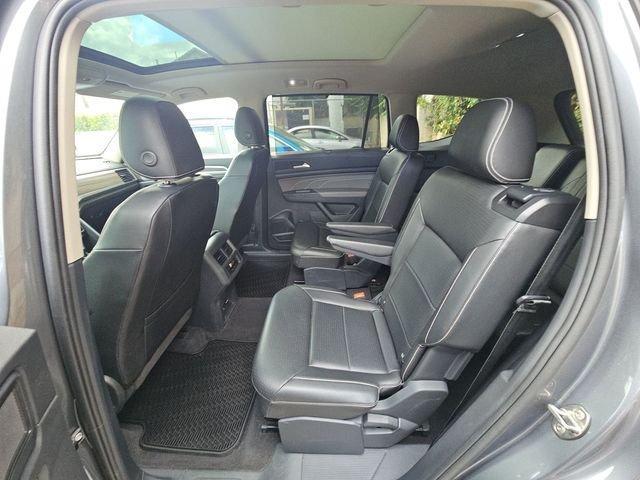 used 2023 Volkswagen Atlas car, priced at $32,300