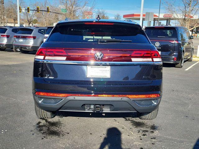 new 2026 Volkswagen Atlas Cross Sport car, priced at $41,089