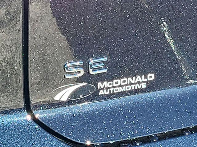 new 2026 Volkswagen Atlas Cross Sport car, priced at $41,089