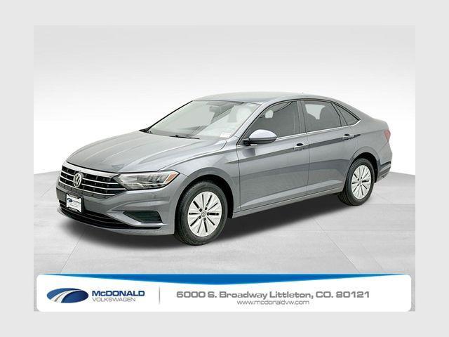 used 2019 Volkswagen Jetta car, priced at $15,500