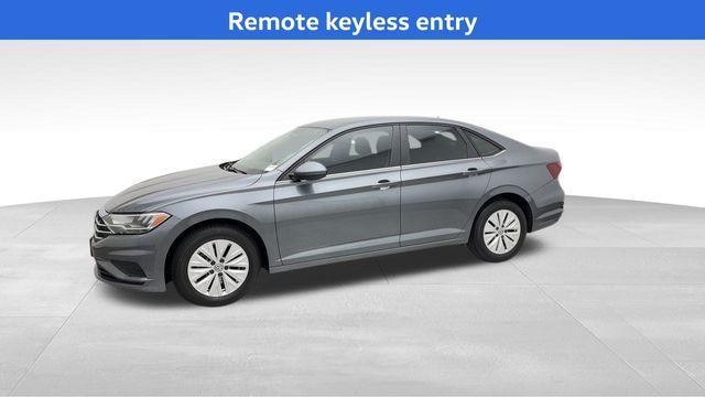 used 2019 Volkswagen Jetta car, priced at $15,500