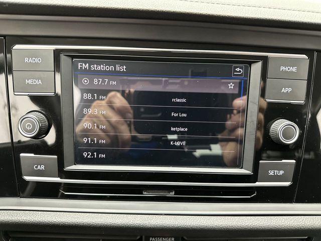 used 2019 Volkswagen Jetta car, priced at $15,500