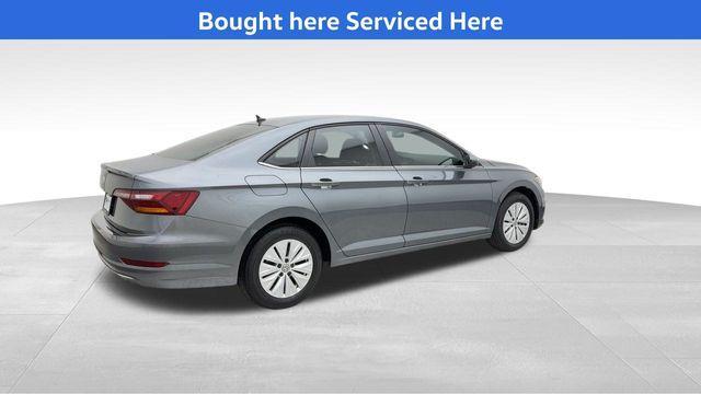 used 2019 Volkswagen Jetta car, priced at $15,500