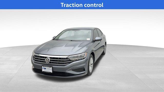 used 2019 Volkswagen Jetta car, priced at $15,500