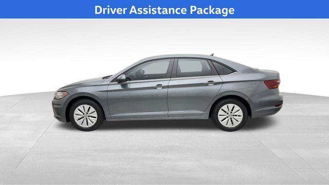 used 2019 Volkswagen Jetta car, priced at $15,500