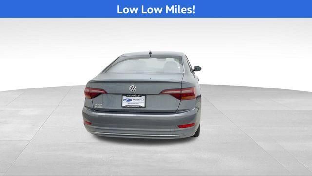 used 2019 Volkswagen Jetta car, priced at $15,500