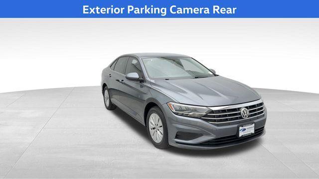 used 2019 Volkswagen Jetta car, priced at $15,500
