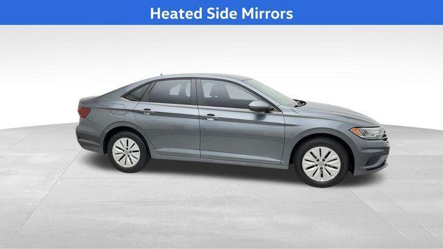 used 2019 Volkswagen Jetta car, priced at $15,500