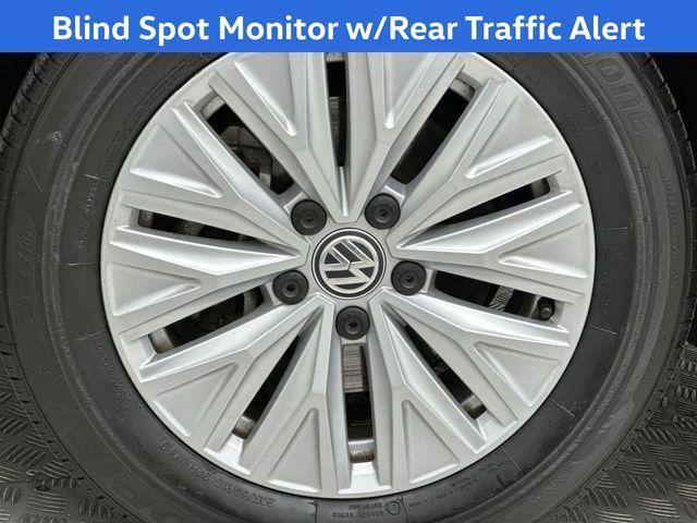 used 2019 Volkswagen Jetta car, priced at $15,500