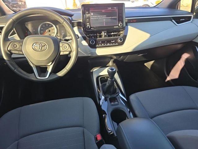 used 2022 Toyota Corolla car, priced at $19,250