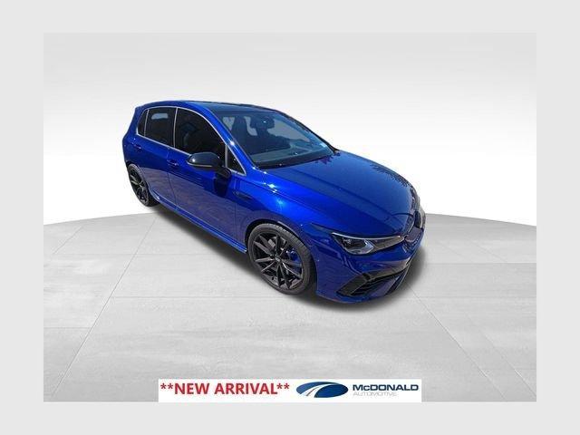used 2024 Volkswagen Golf R car, priced at $46,691
