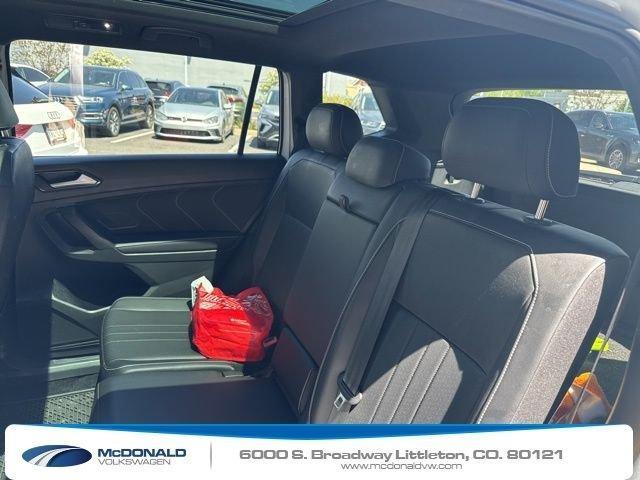 used 2024 Volkswagen Tiguan car, priced at $29,470