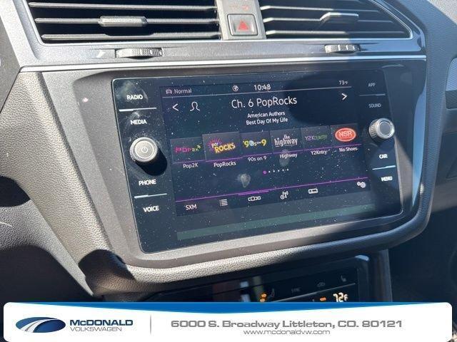 used 2024 Volkswagen Tiguan car, priced at $29,470