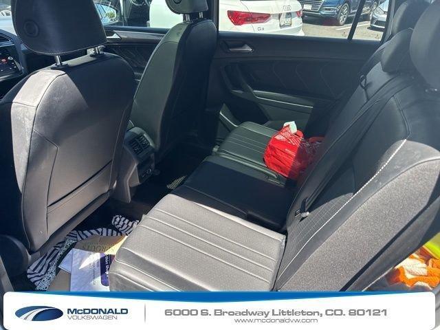 used 2024 Volkswagen Tiguan car, priced at $29,470