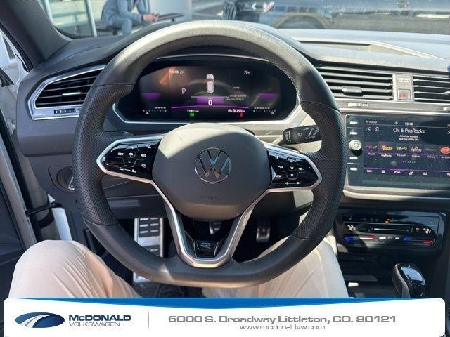 used 2024 Volkswagen Tiguan car, priced at $29,470