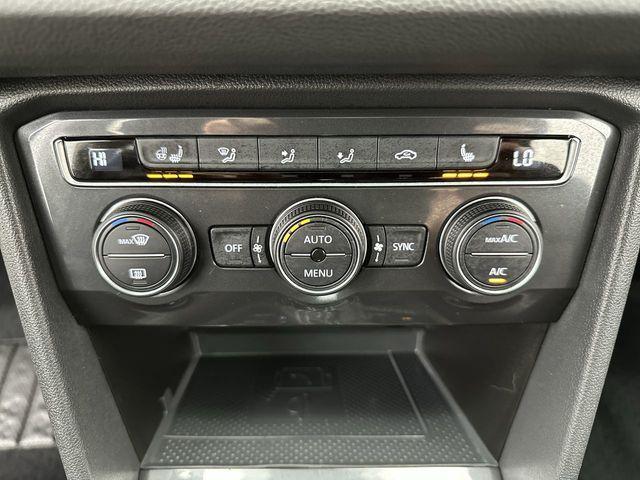 used 2021 Volkswagen Tiguan car, priced at $18,420