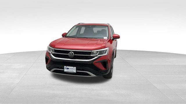 used 2023 Volkswagen Taos car, priced at $22,970