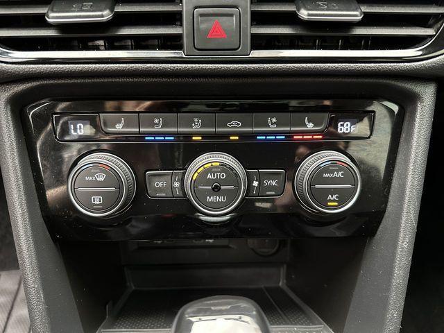 used 2023 Volkswagen Taos car, priced at $22,970