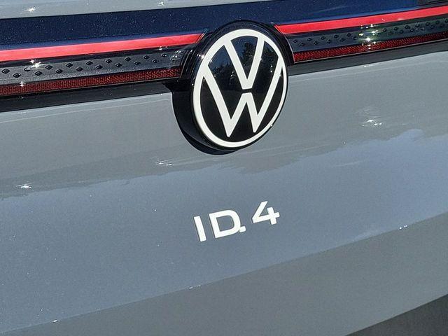 new 2026 Volkswagen ID.4 car, priced at $40,377