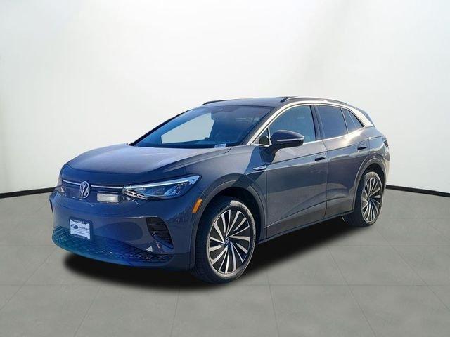 new 2026 Volkswagen ID.4 car, priced at $40,377