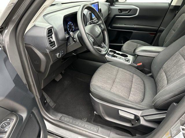 used 2022 Ford Bronco Sport car, priced at $21,901