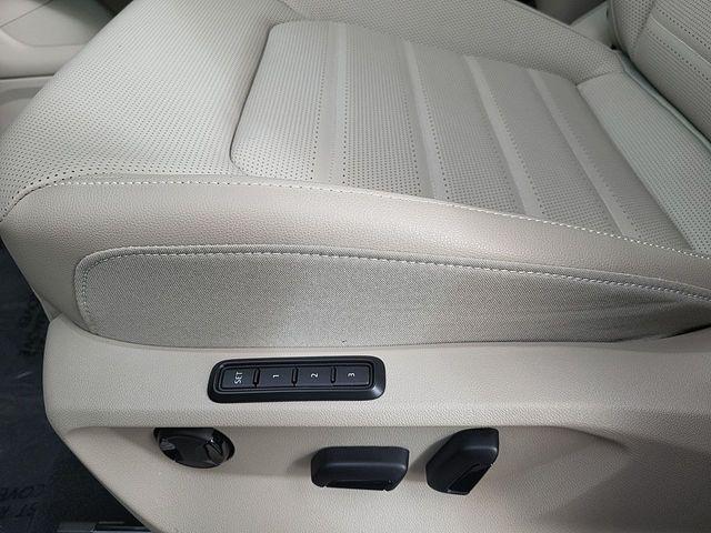 new 2026 Volkswagen Atlas car, priced at $49,440