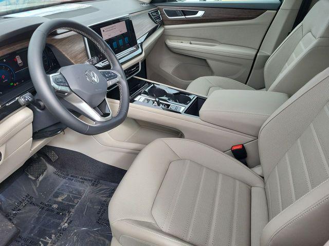 new 2026 Volkswagen Atlas car, priced at $49,440